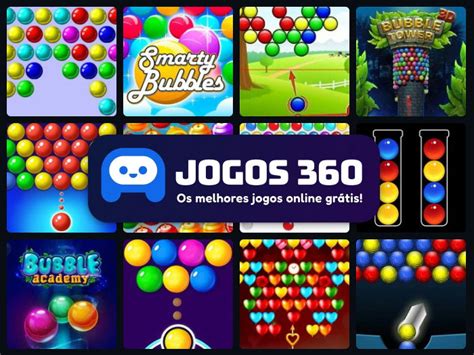 Jogos de Bolas Coloridas no Jogos 360